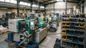prelucrare mase plastice 1