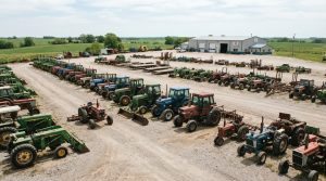 vanzare tractoare second hand 1